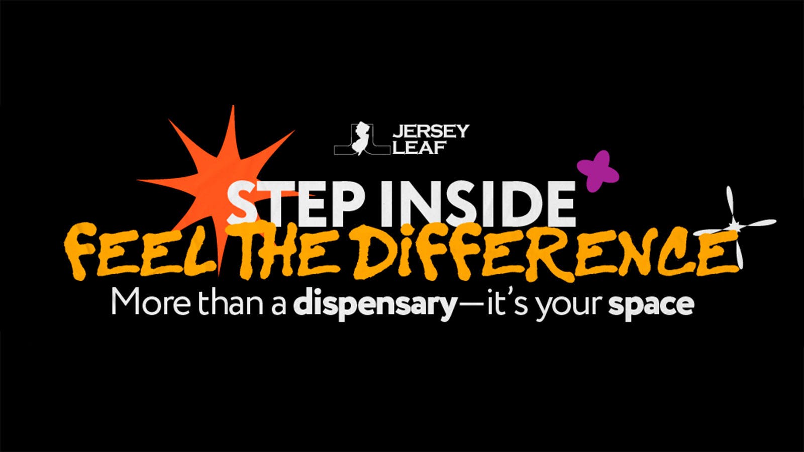 Jersey Leaf Dispensary listing banner
