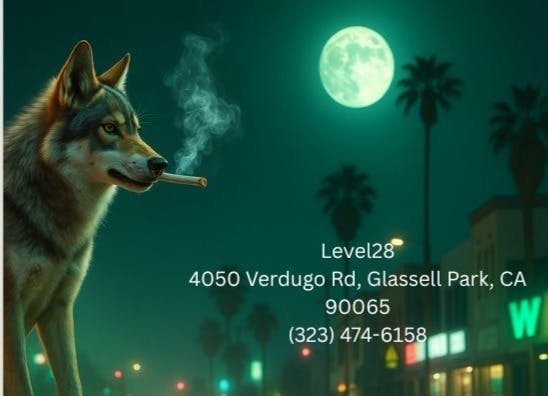 Level28 listing banner