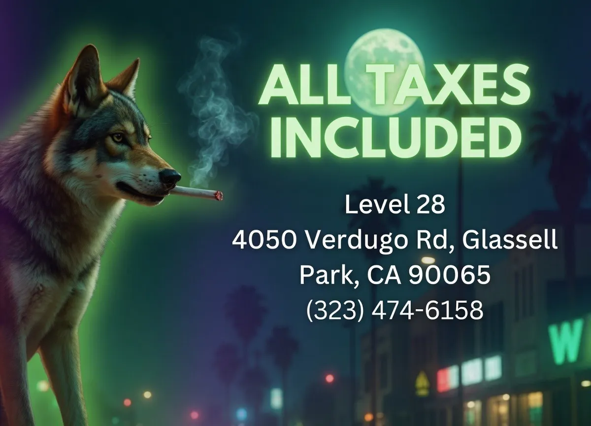 Level28 listing banner