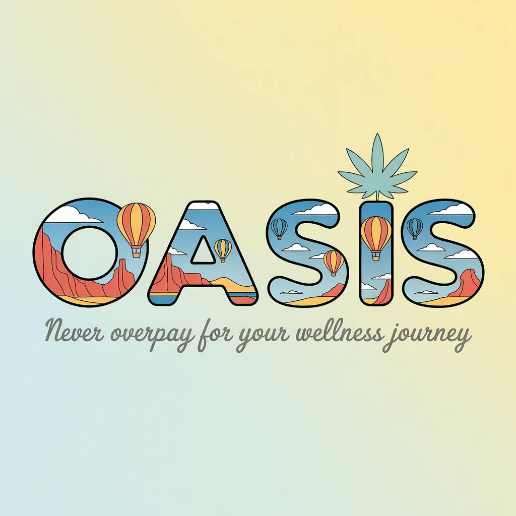 Oasis Cannabis Co. - Belen -Now Open!
