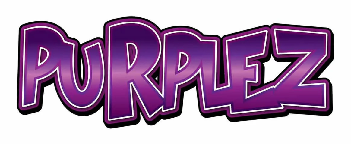 Purplez listing banner