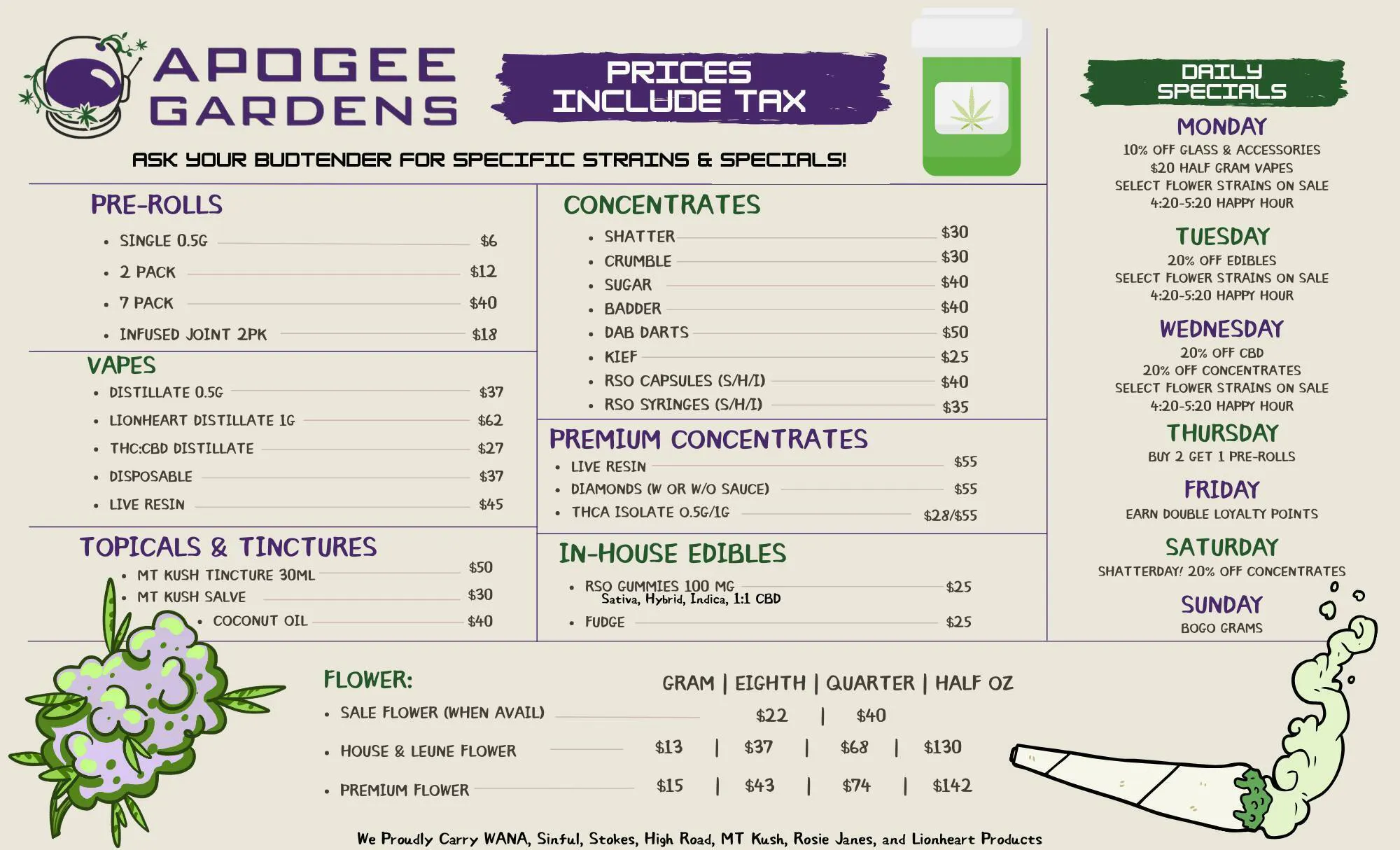 Apogee Gardens - Helena listing banner