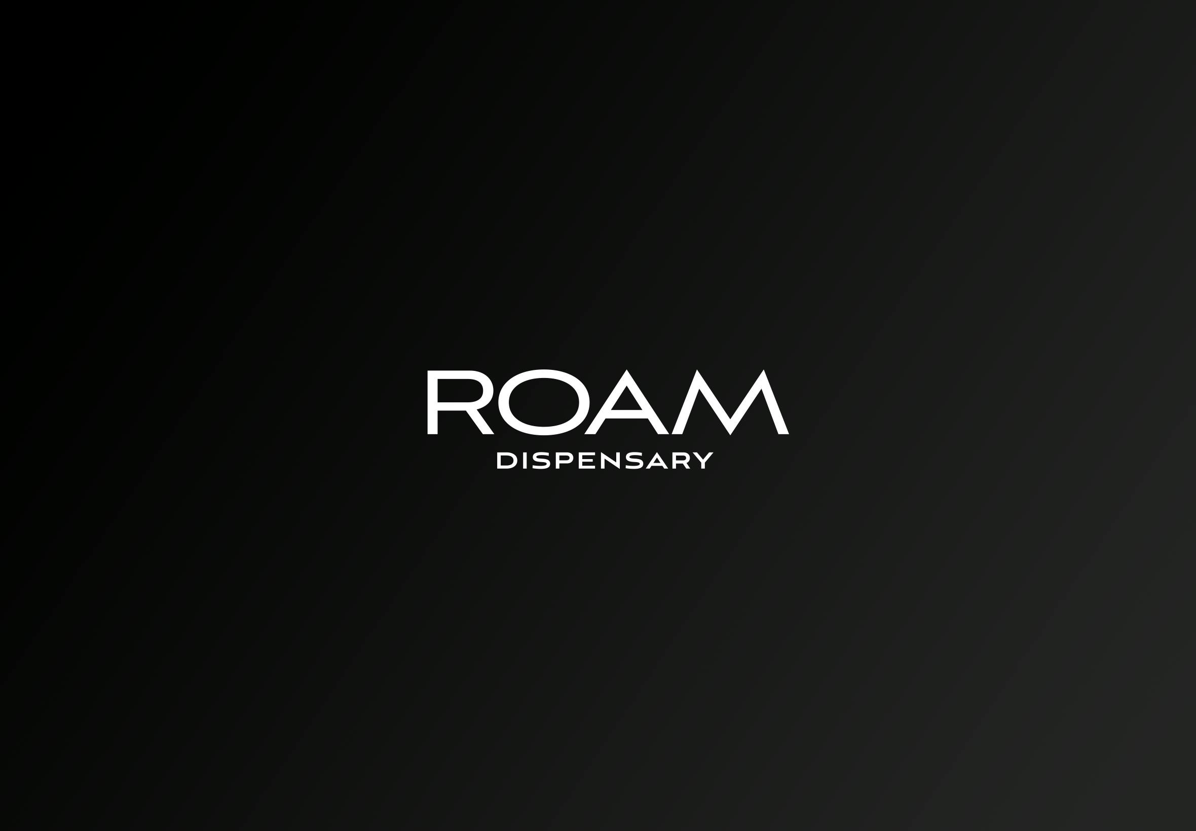 ROAM Dispensary listing banner