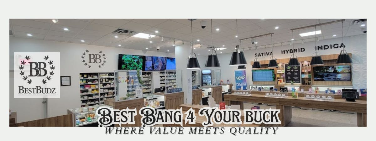 BestBudz listing banner