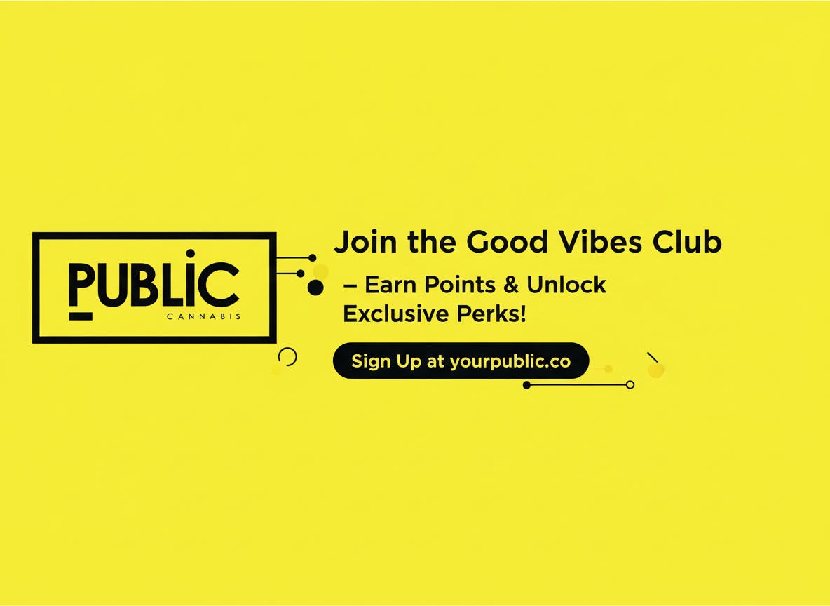 Public Cannabis - Absecon NJ listing banner