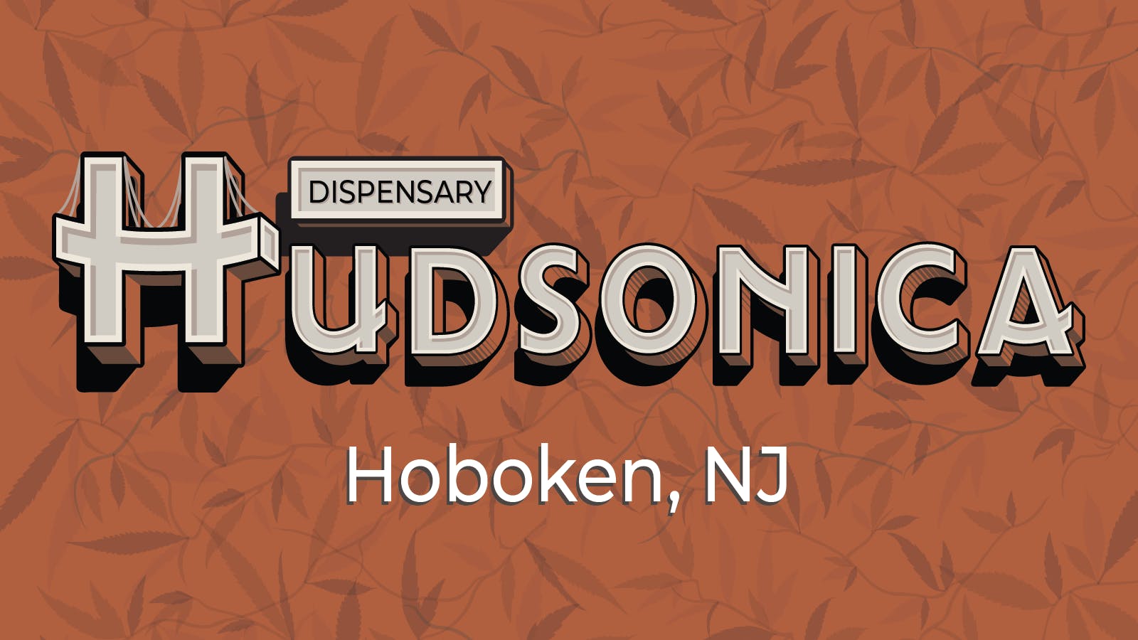 Hudsonica Weed Dispensary listing banner