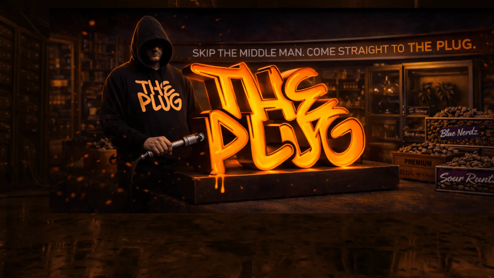 The Plug New Buffalo - NOW OPEN listing banner