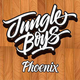 Jungle Boys - Phoenix