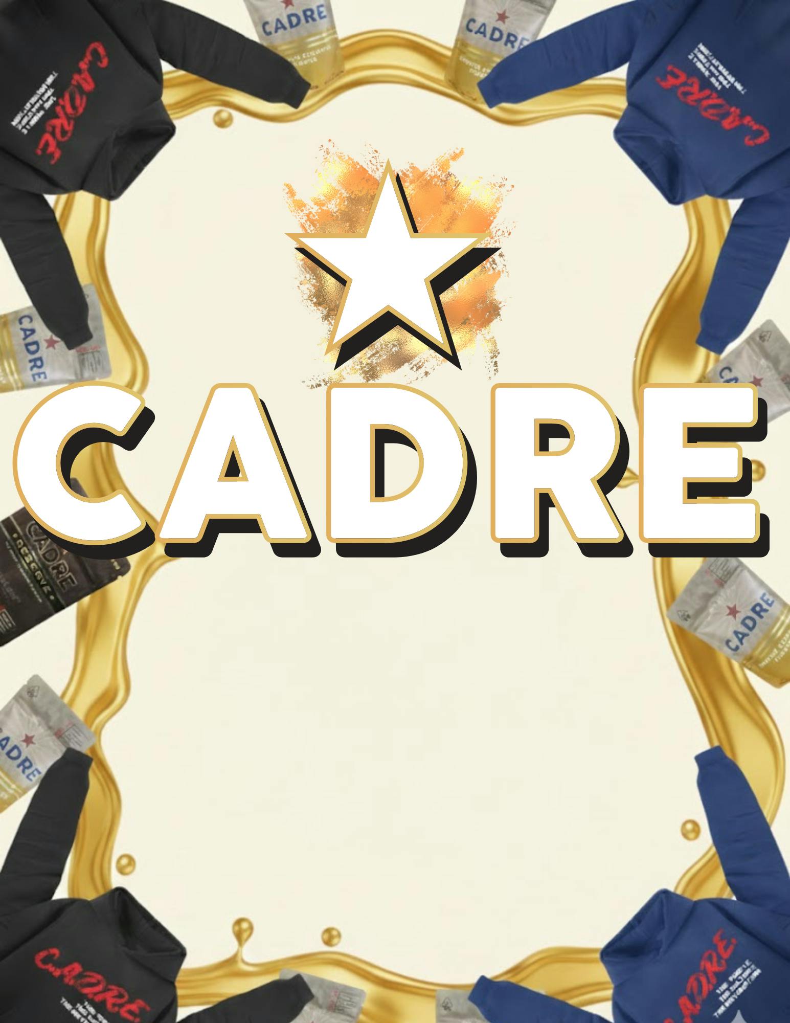 Cadre Dispensary listing banner
