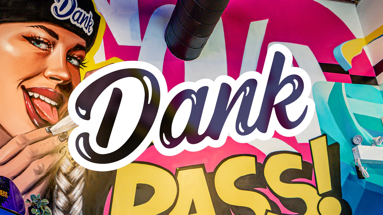 Dank Cannabis Dispensary - Southland listing banner