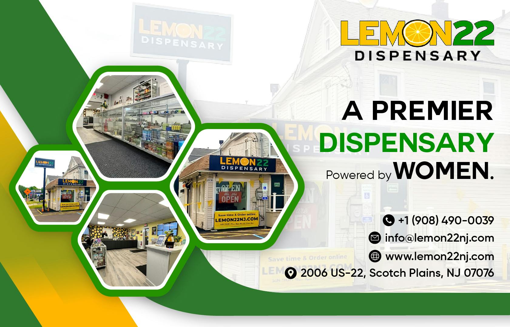 Lemon 22 listing banner