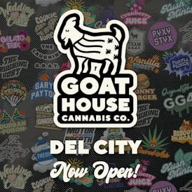 Goat House - Del City
