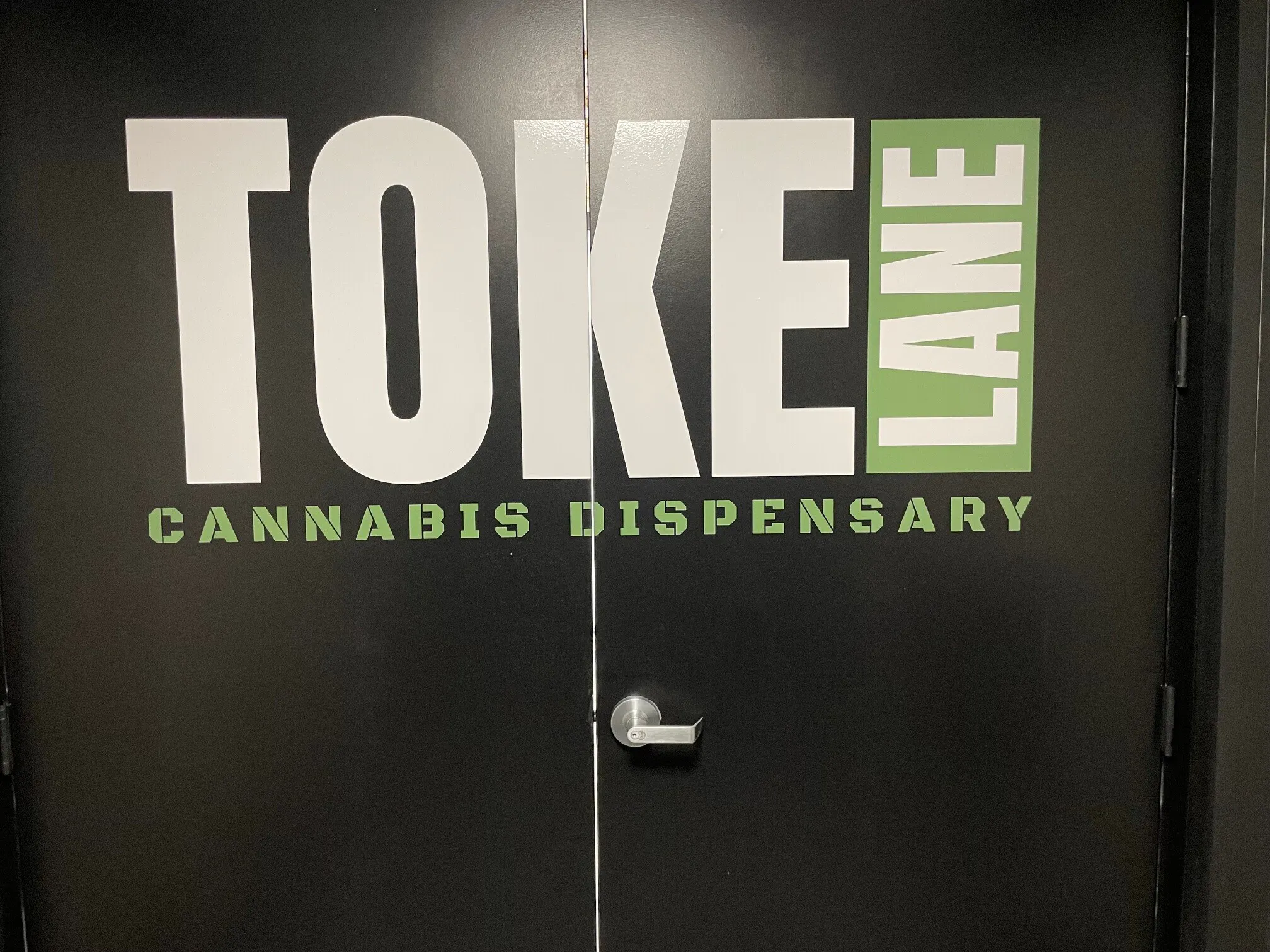 Toke Lane Trenton - Drive Thru & Dispensary listing banner