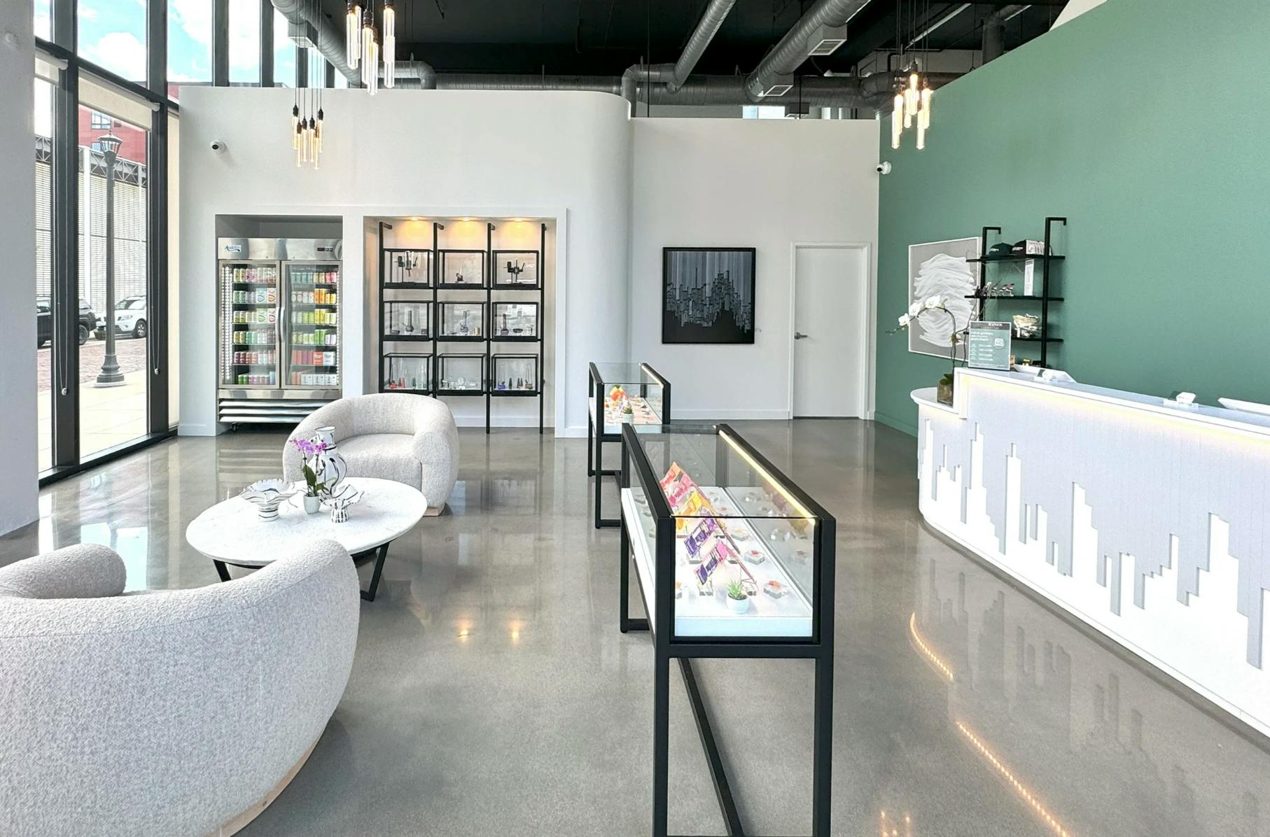 Sweetleaves listing banner