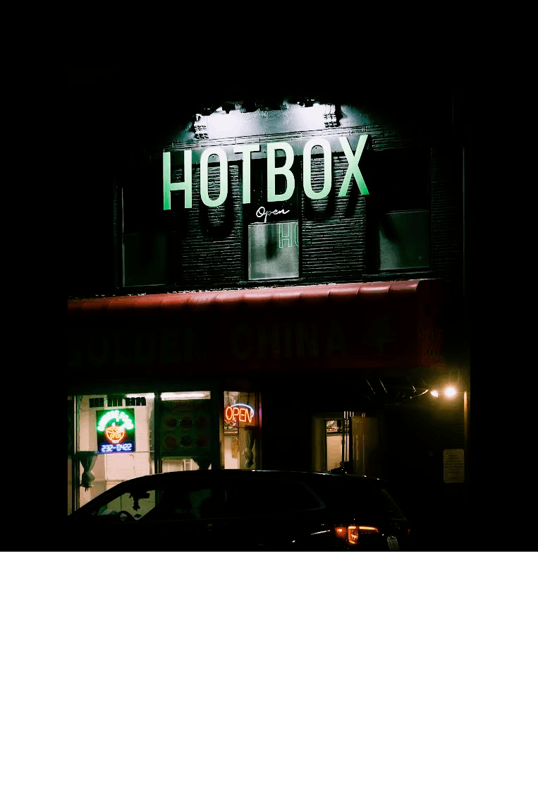 HOTBOX DC listing banner