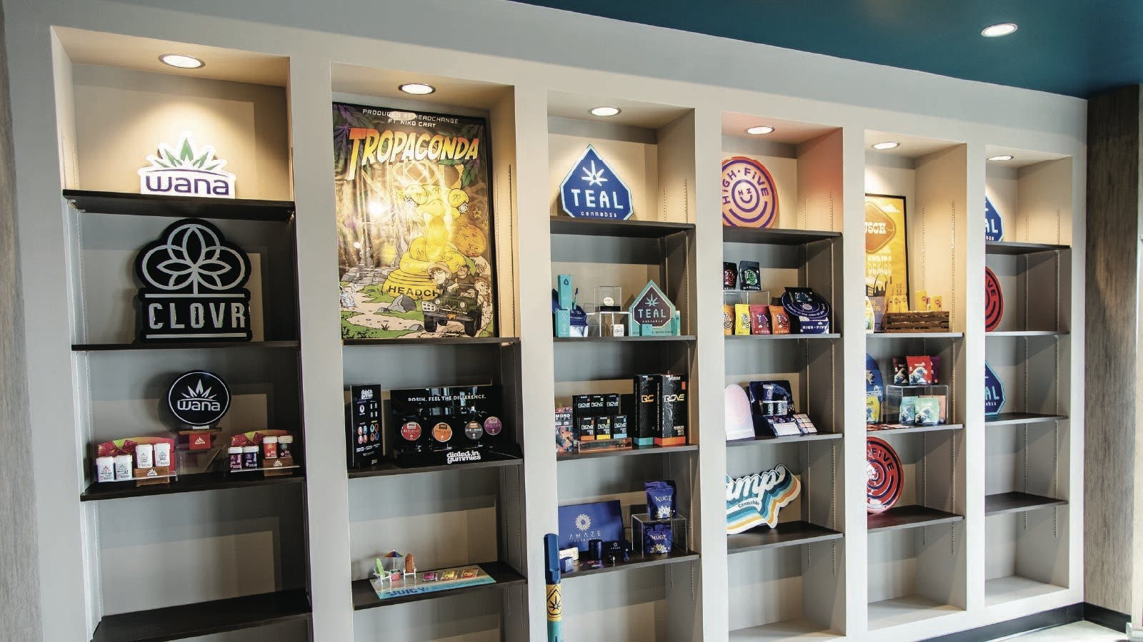 Current Cannabis listing banner