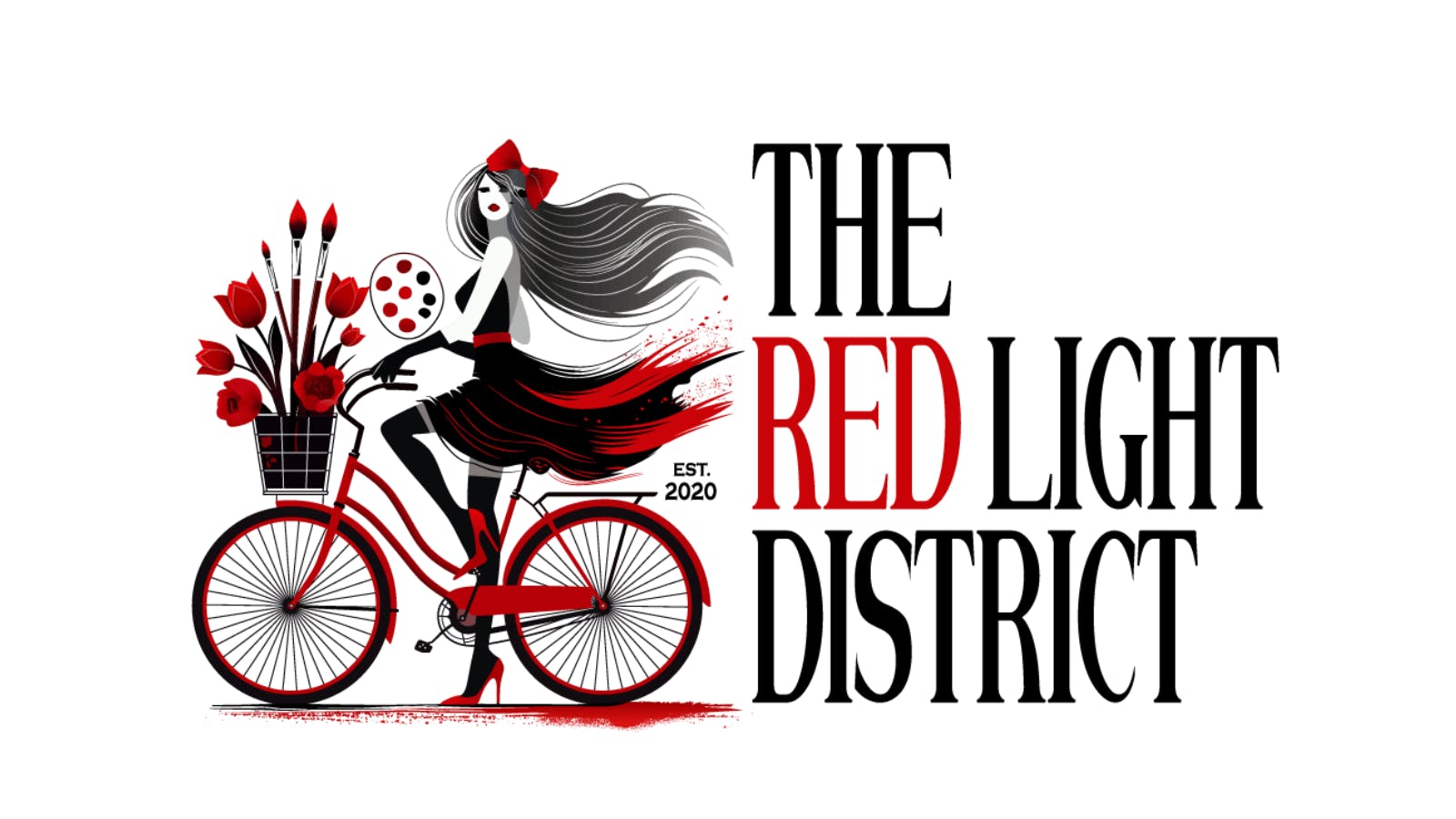 The Red Light District listing banner