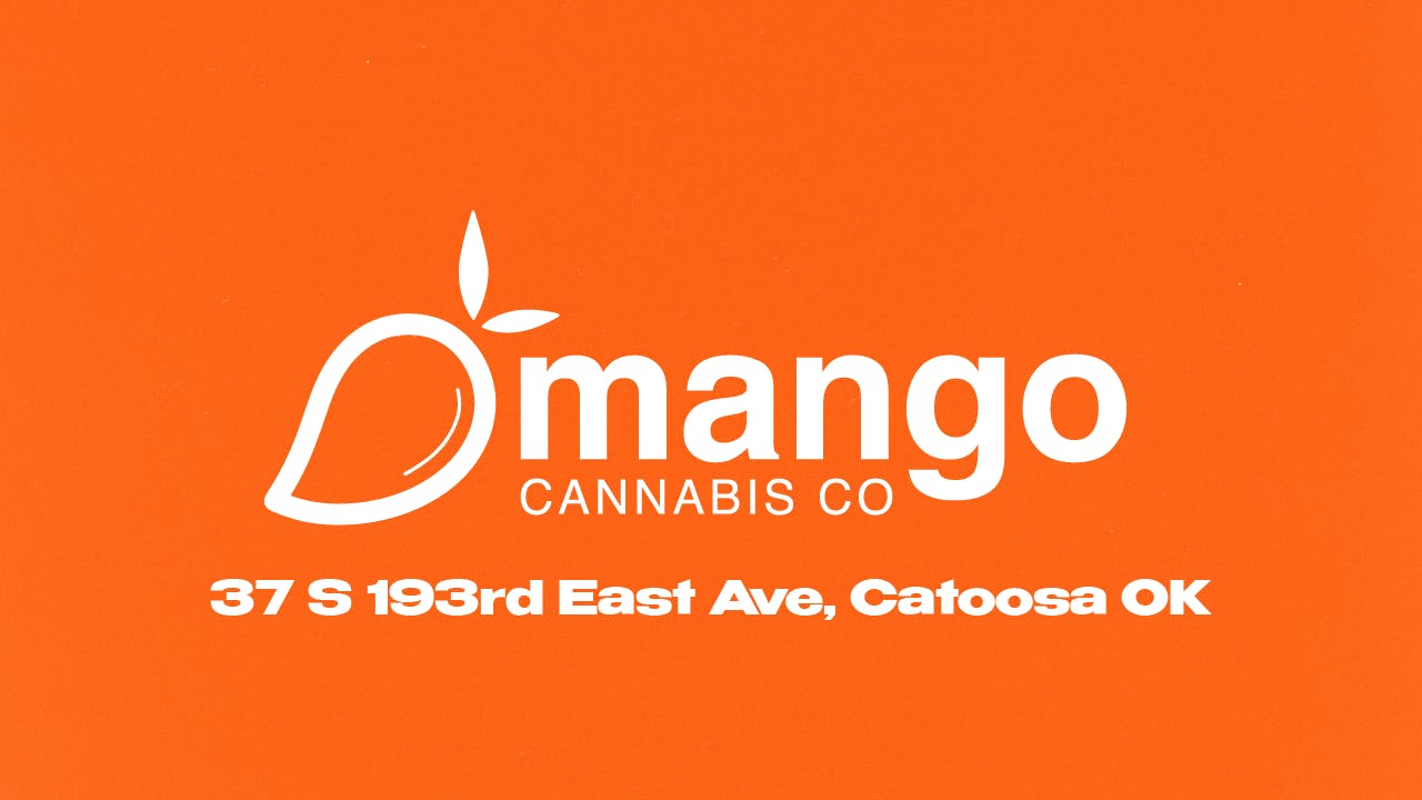 Mango Cannabis - Catoosa listing banner