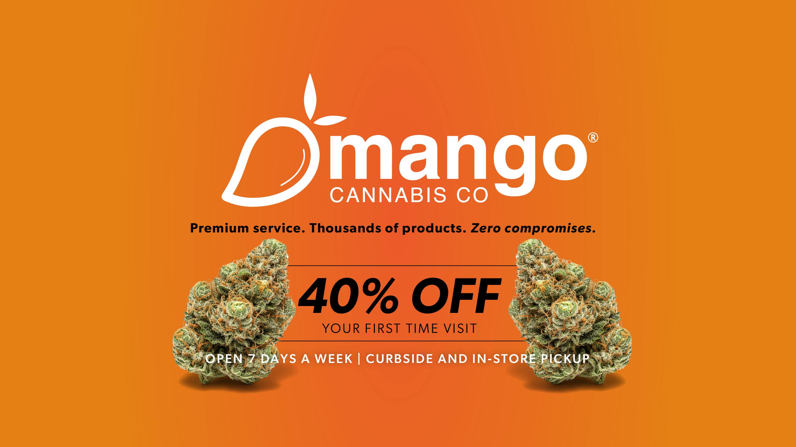 Mango Cannabis - Catoosa listing banner