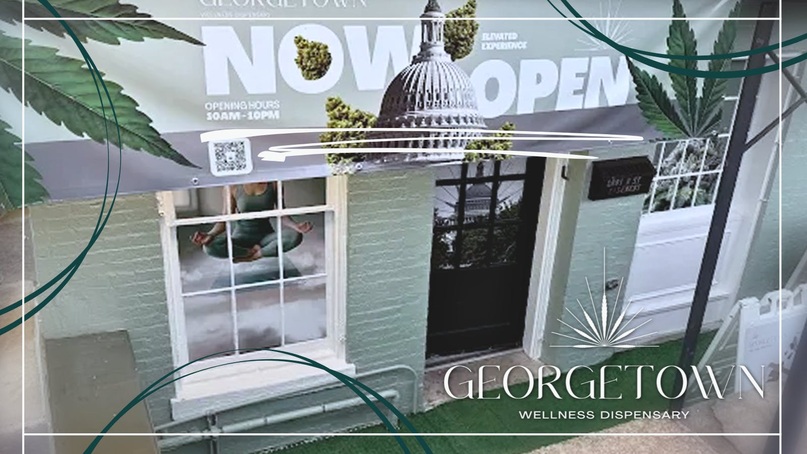 Georgetown Wellness Dispensary listing banner