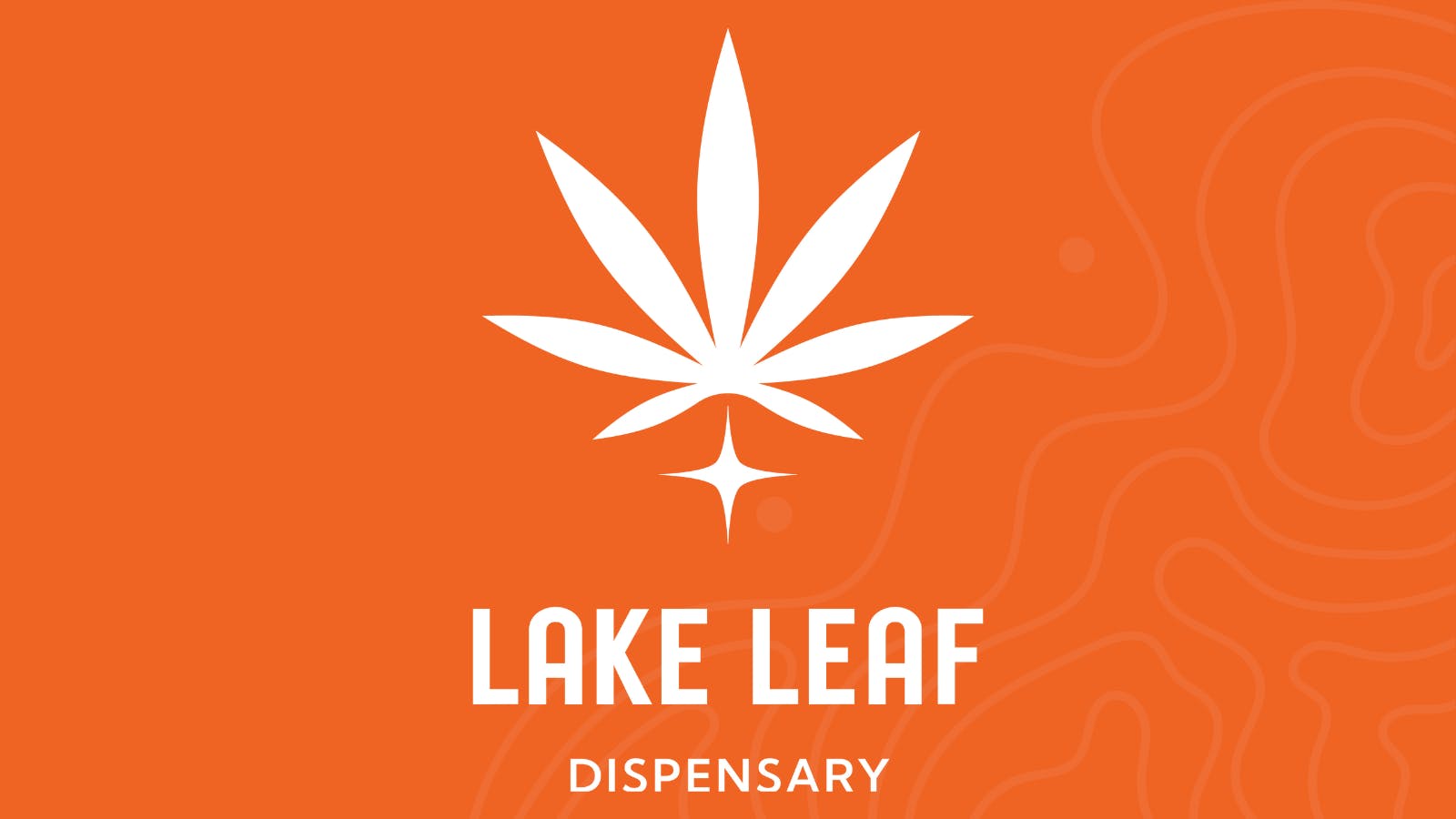 Lake Leaf Dispensary listing banner