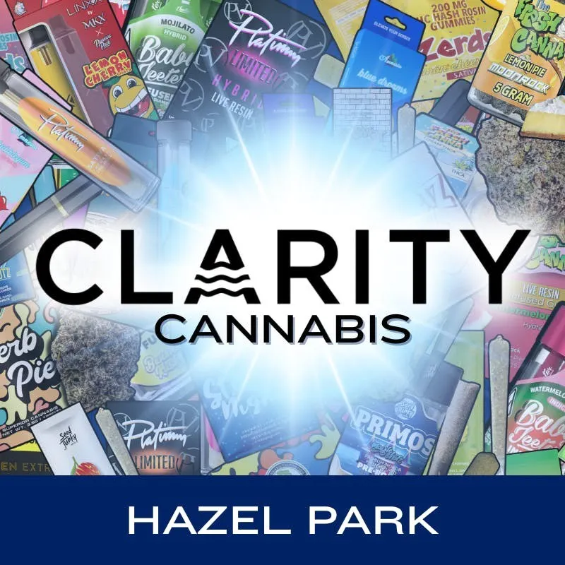 CLARITY Cannabis - Hazel Park
