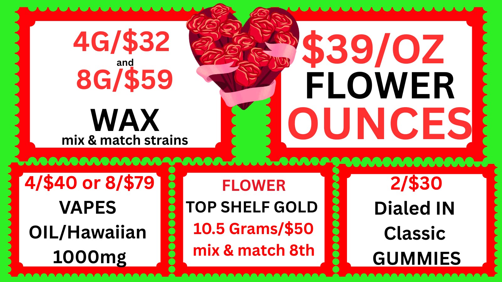 Cannabis World listing banner