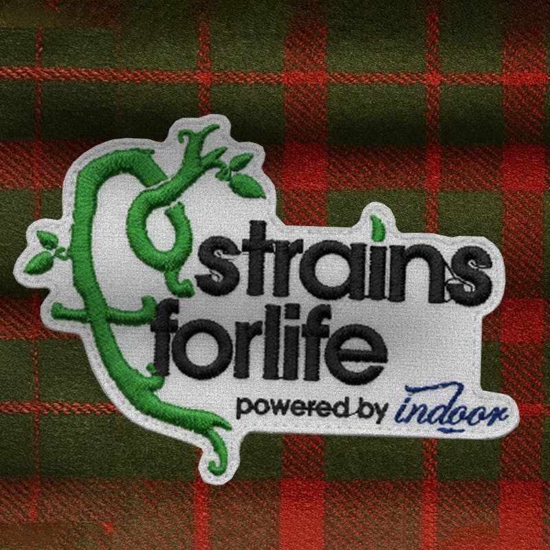 Strains for Life, Powered by Indoor
