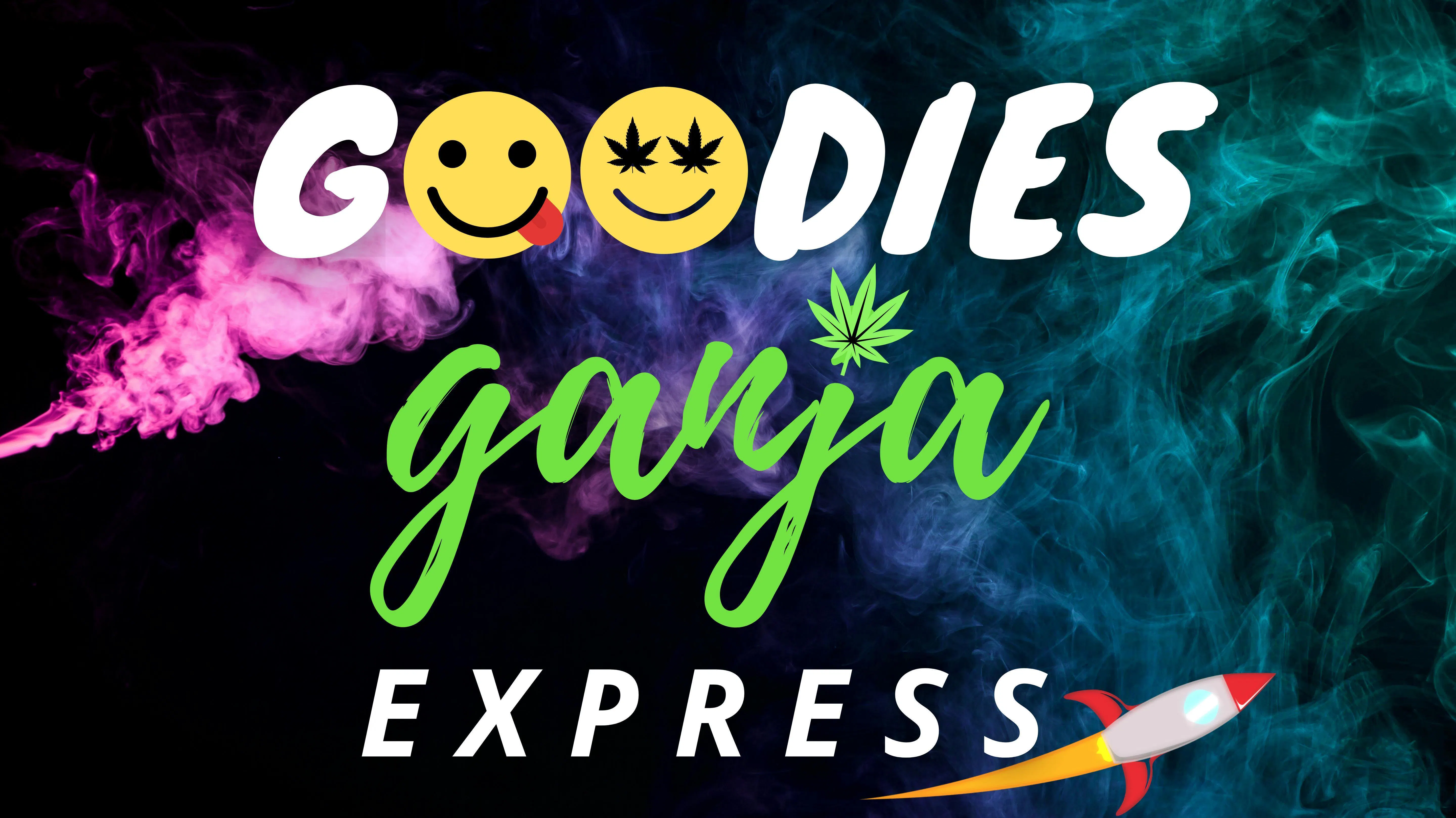 Goodies Ganja Express-Edmond