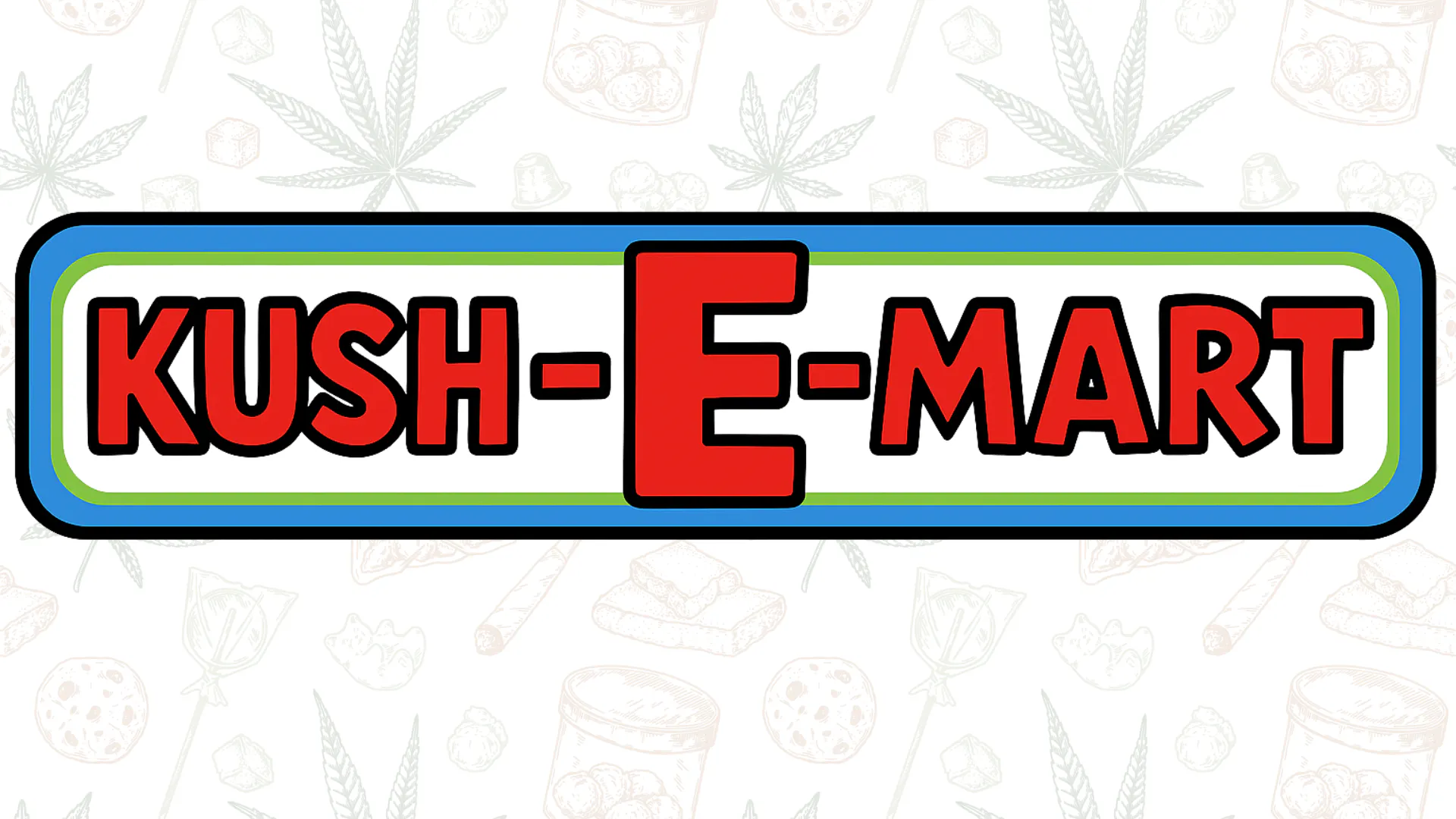 Kush E Mart listing banner