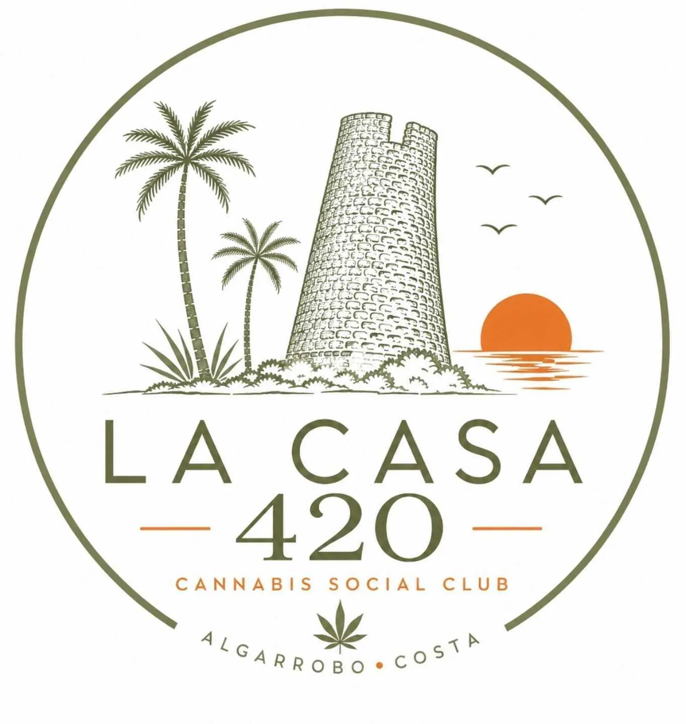 La Casa 420
