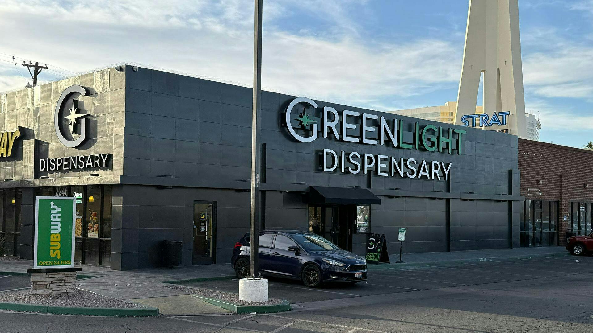 Greenlight - Paradise listing banner