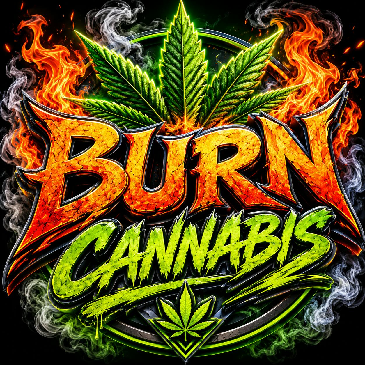 Burn Cannabis Retail - Warren