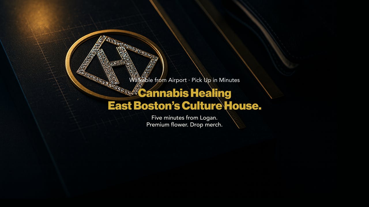 Cannabis Healing listing banner