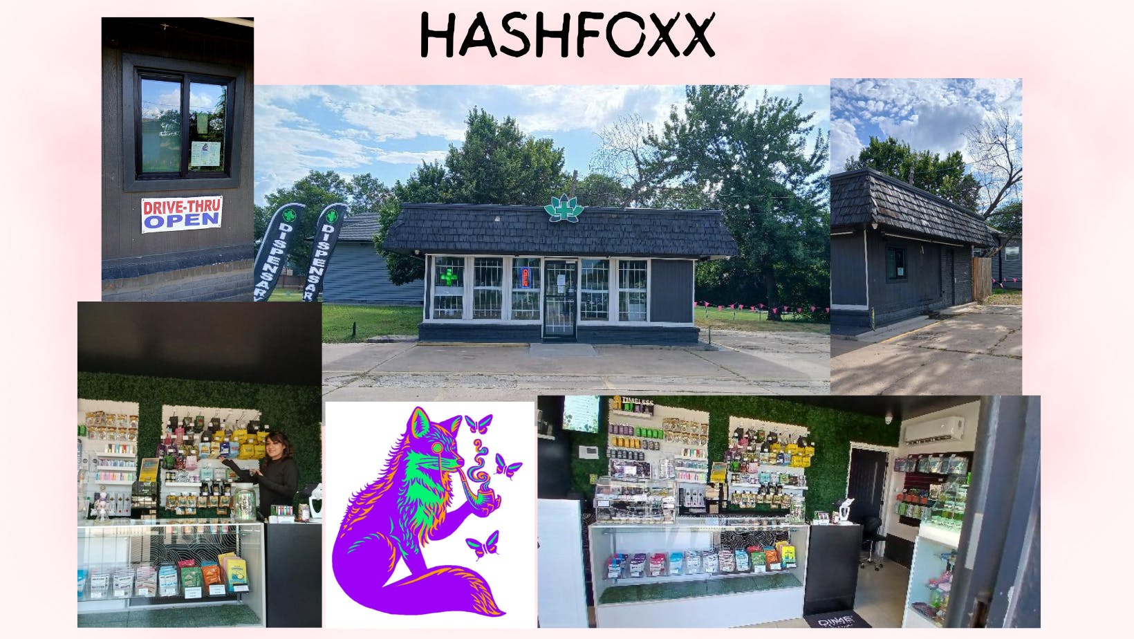 HashFoxx OKC - Drive Thru listing banner