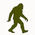 Emerald Sasquatch