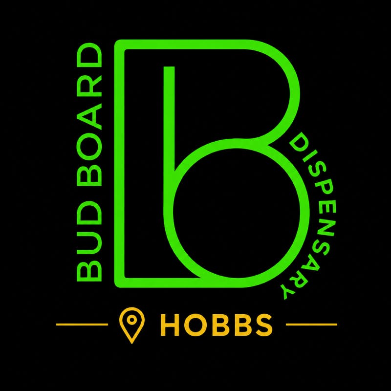 Bud Board Dispensary Hobbs