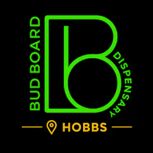 Bud Board Dispensary Hobbs