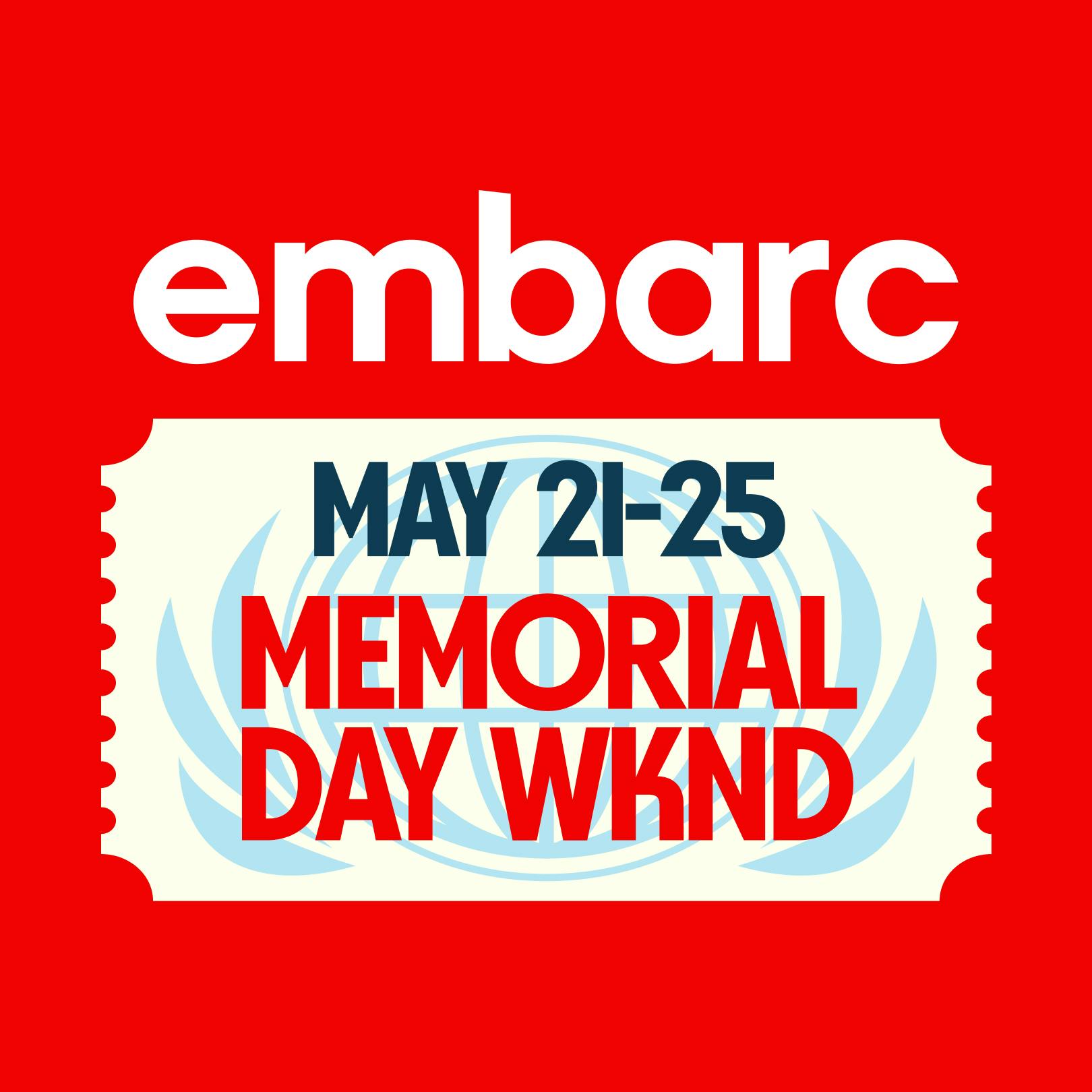 Embarc Woodland (NOW OPEN)