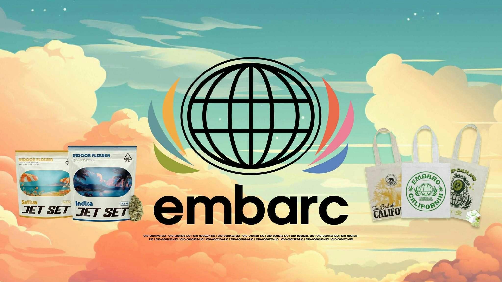 Embarc Woodland (NOW OPEN) listing banner