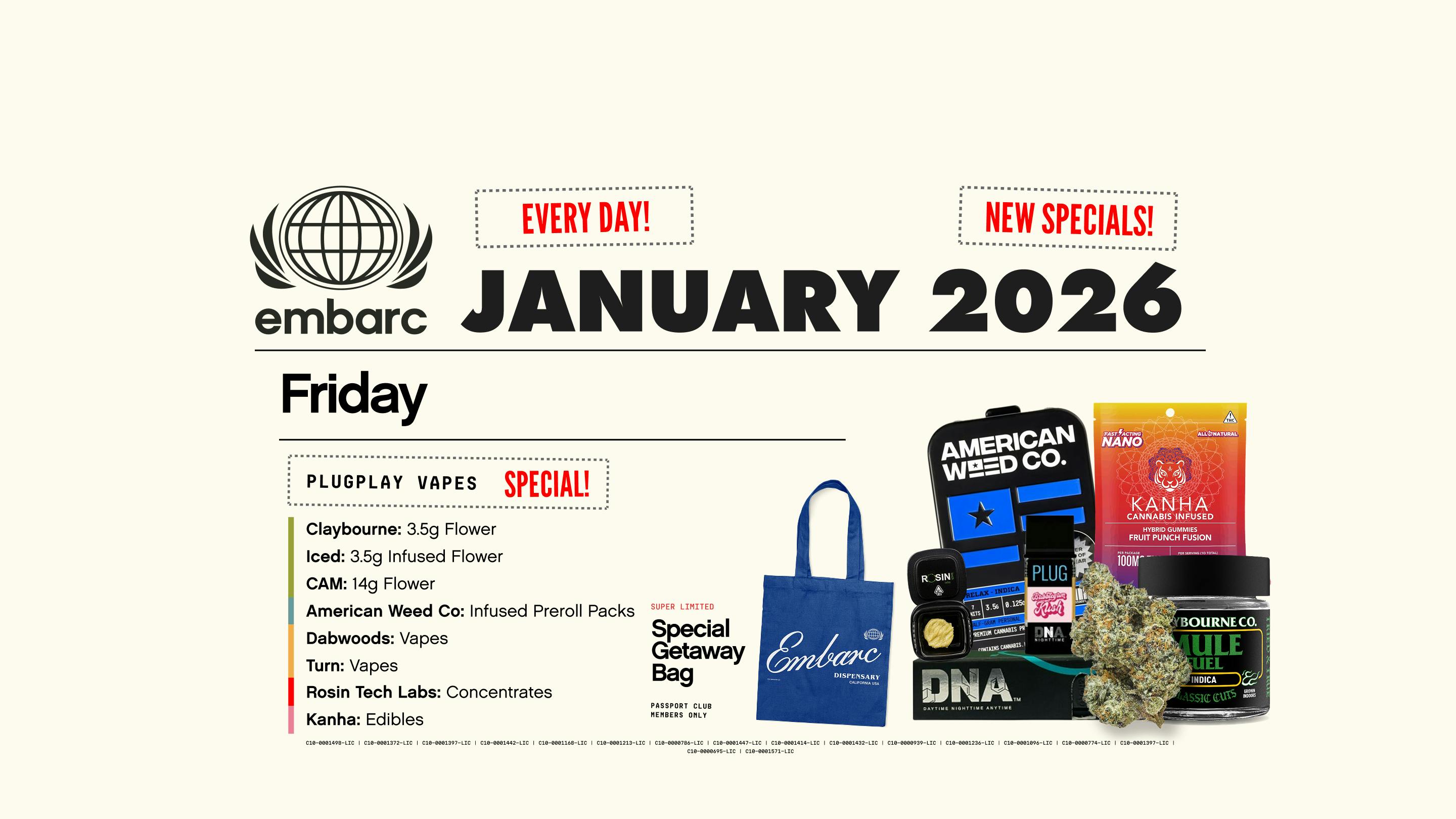 Embarc Woodland (NOW OPEN) listing banner