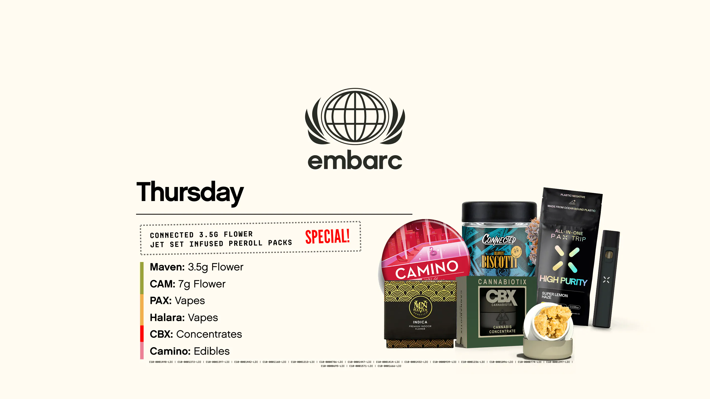 Embarc Woodland (NOW OPEN) listing banner