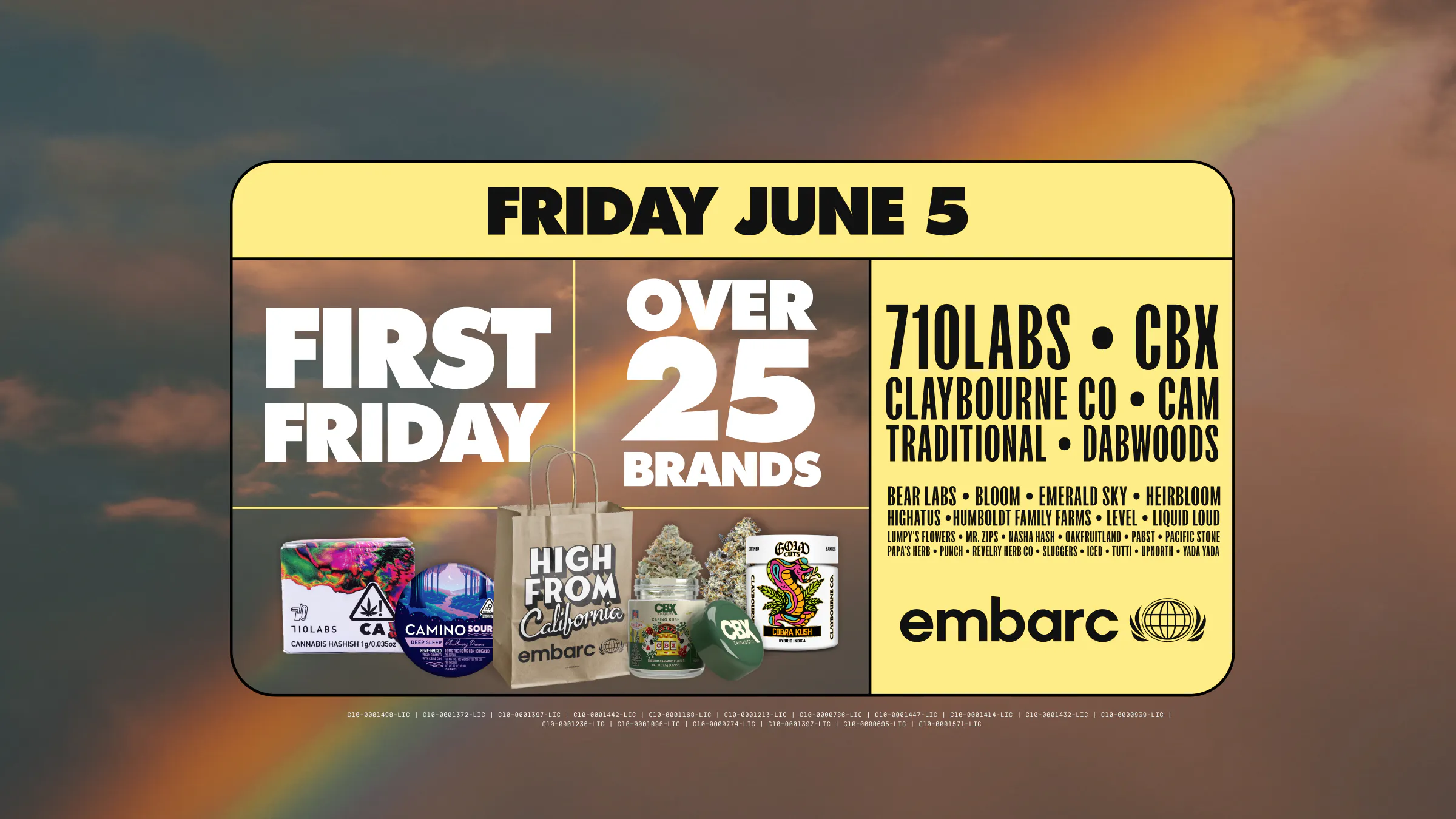 Embarc Woodland (NOW OPEN) listing banner
