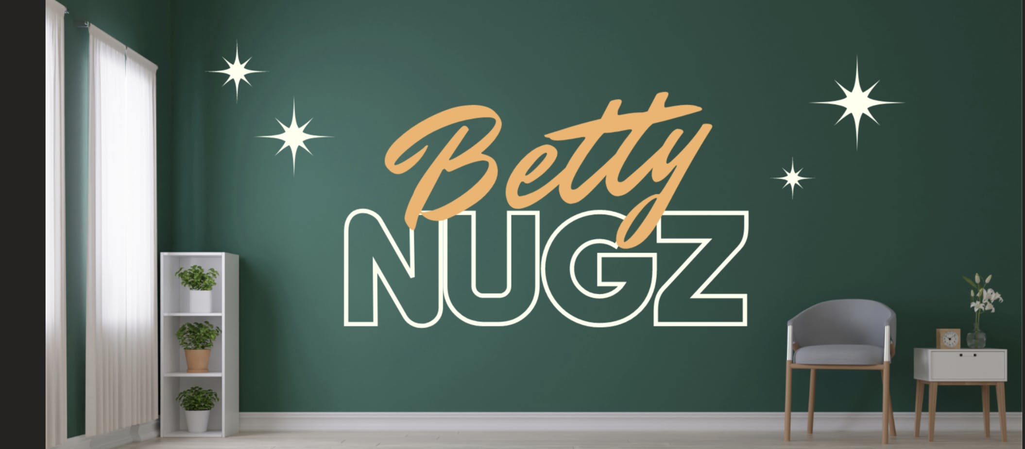 Betty Nugz listing banner