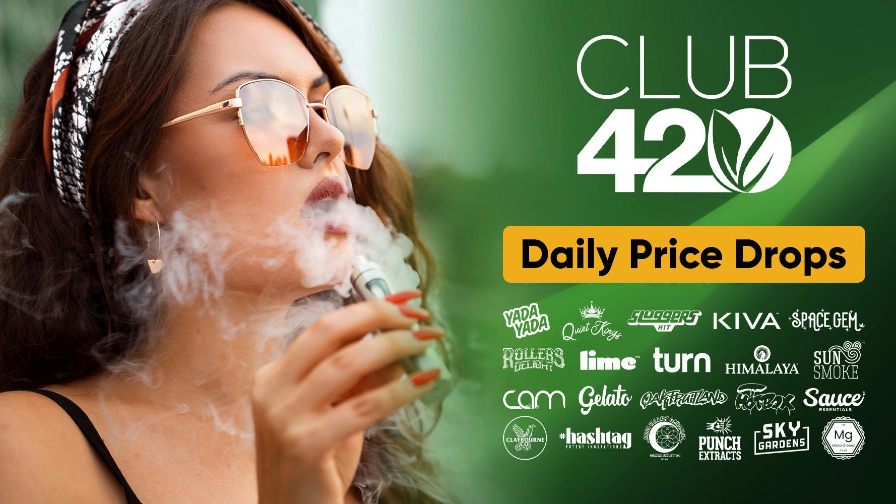 Club420 - Dixon listing banner