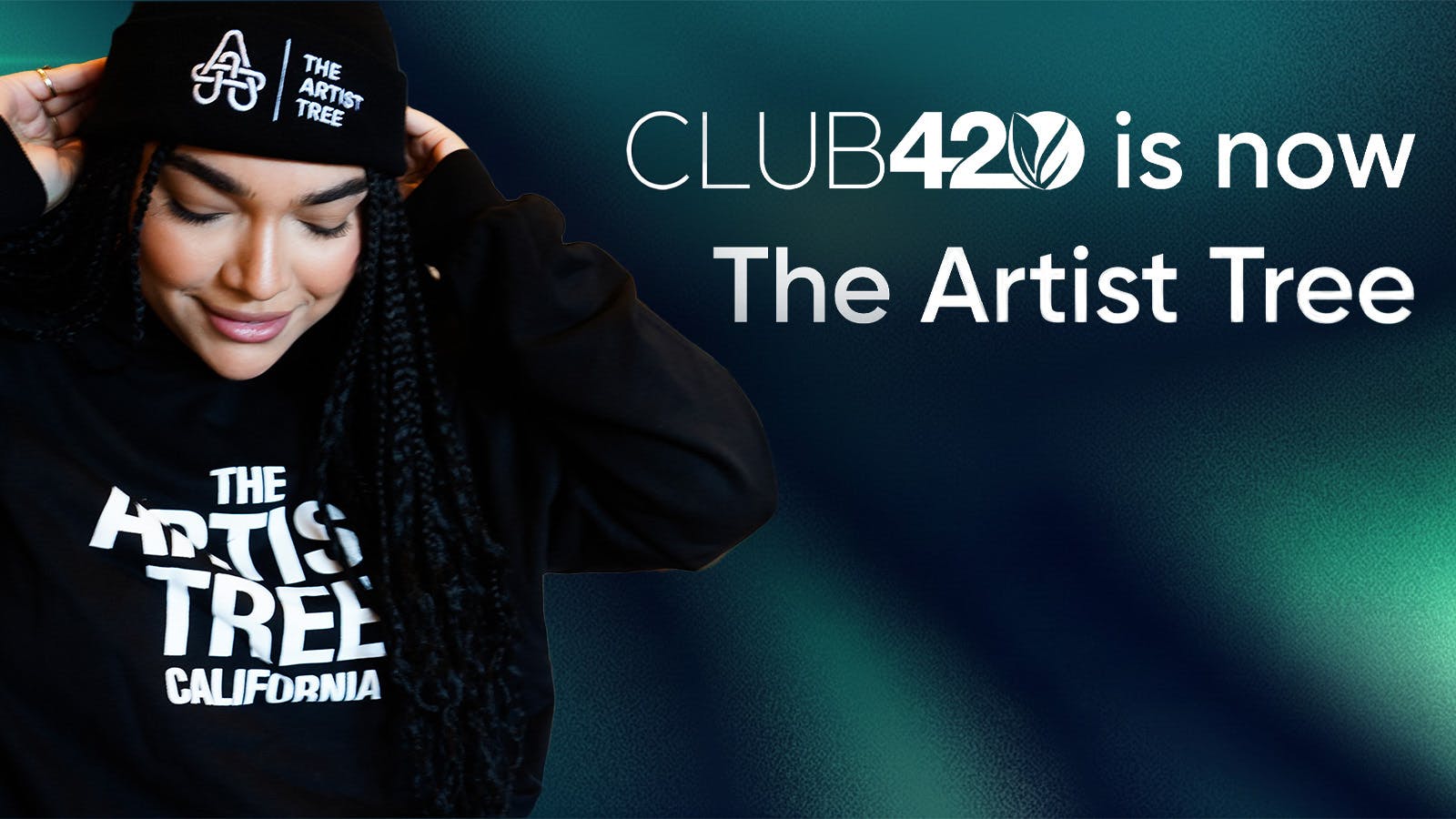 CLUB420 - Davis listing banner