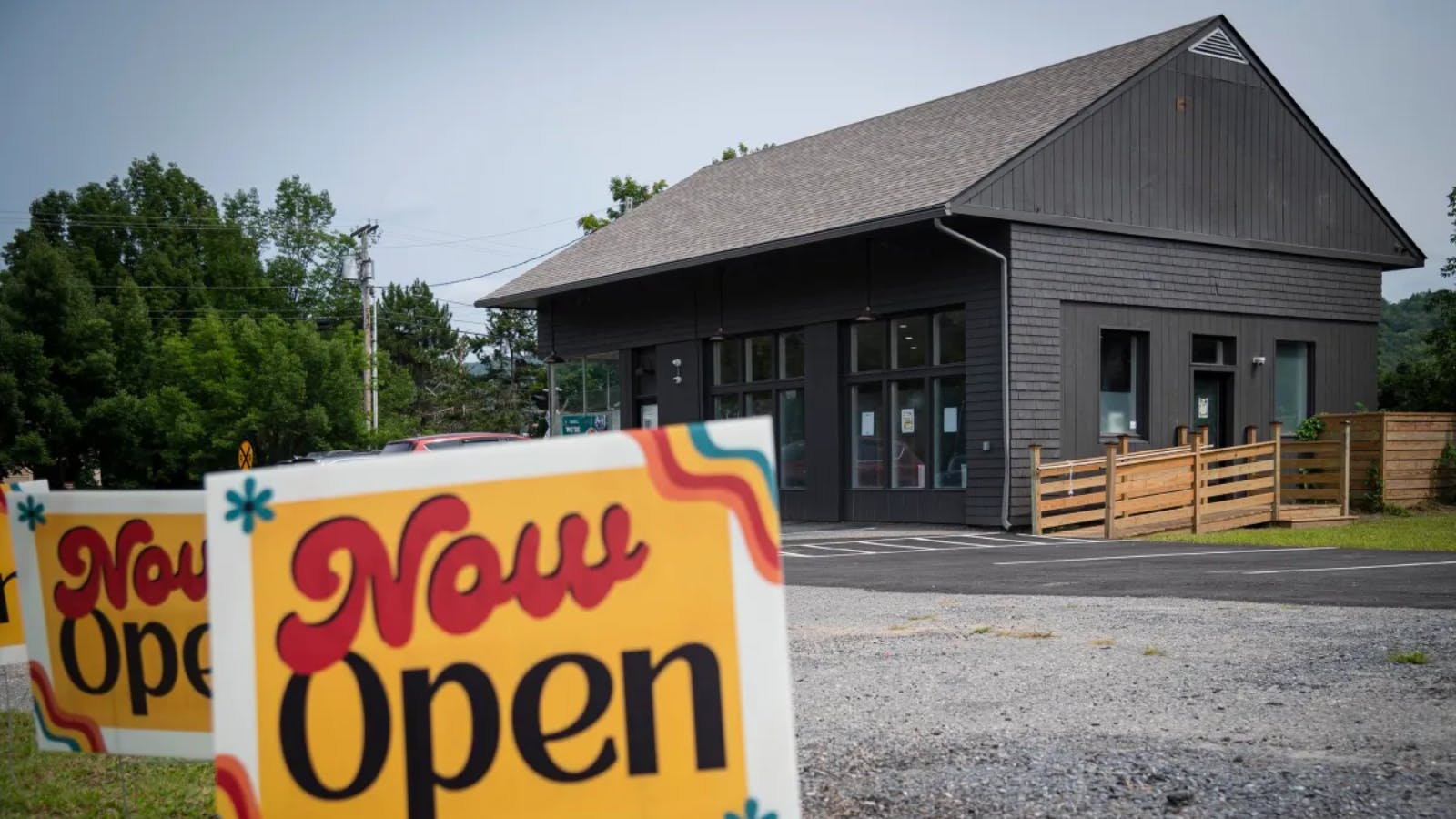 Ninny Goat & Co listing banner