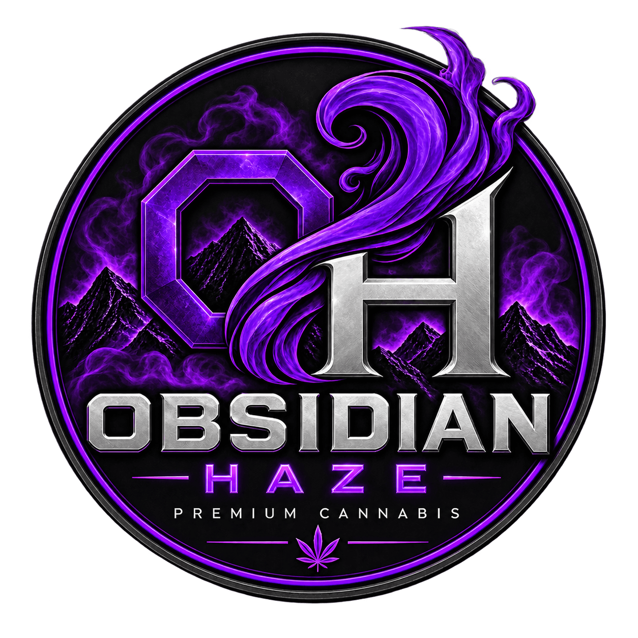 Obsidian Haze - Eunice