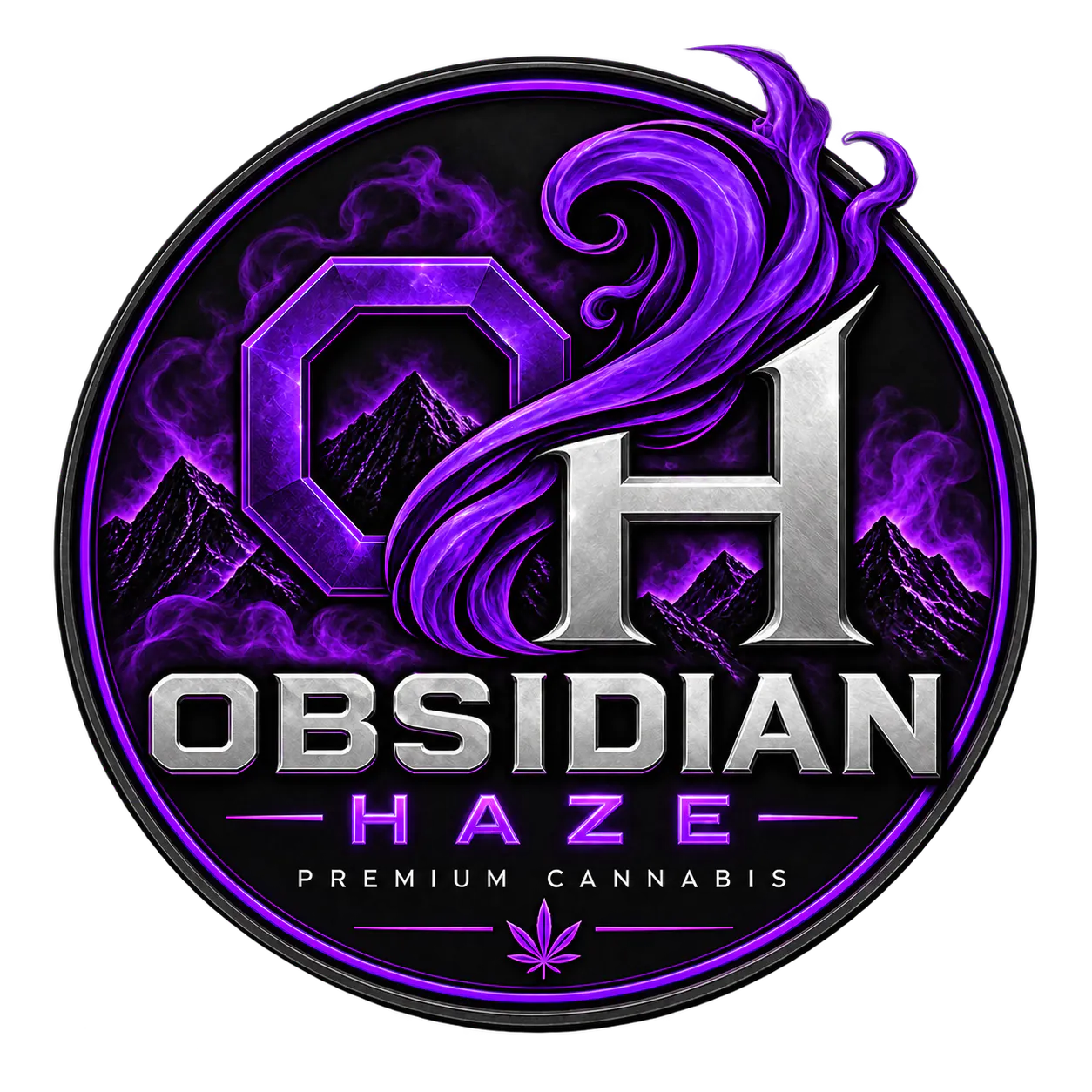 Obsidian Haze - Eunice