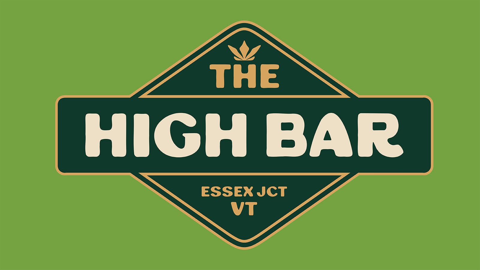 The High Bar listing banner